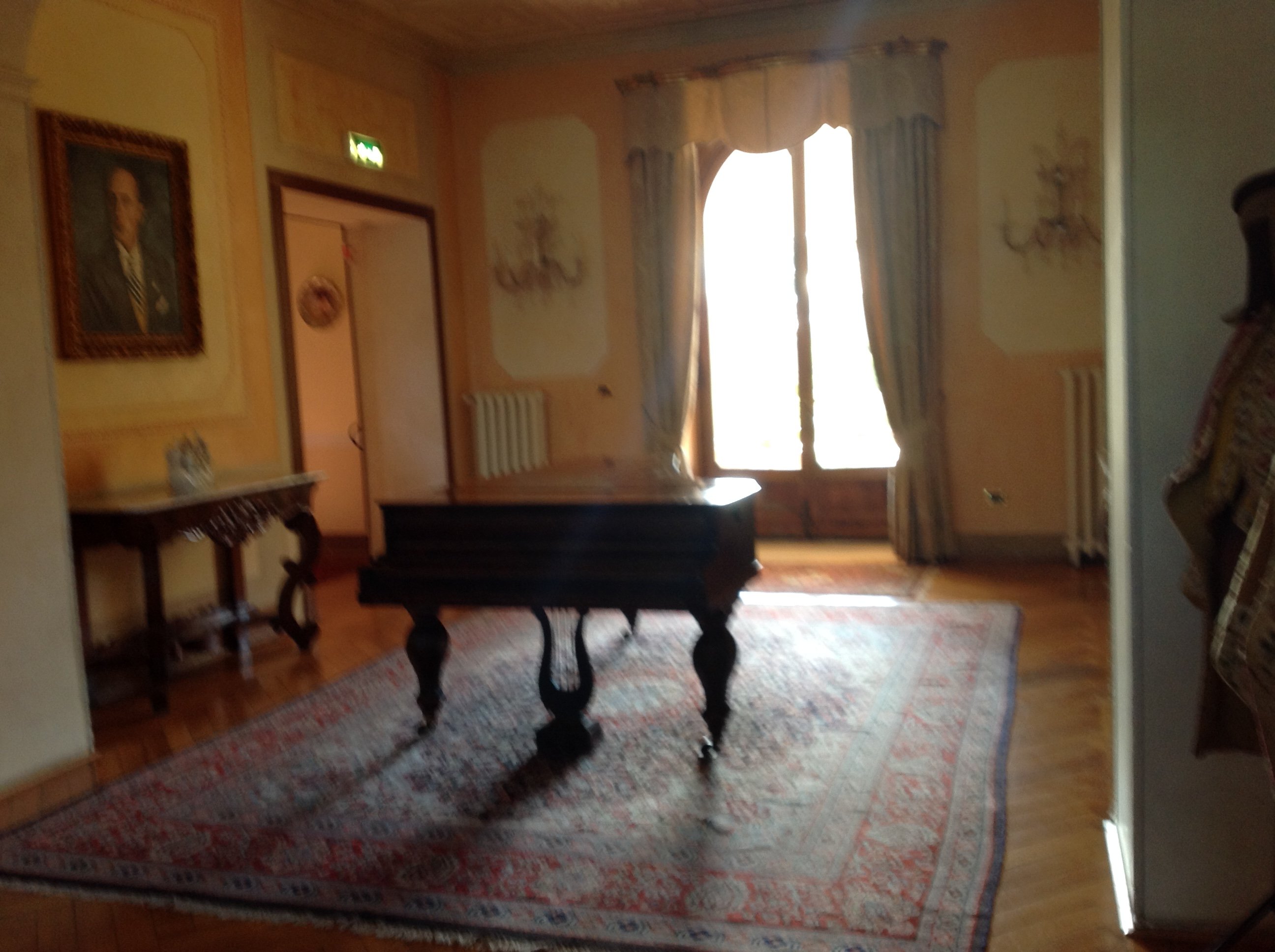 Park Hotel Villa Potenziani-浴室