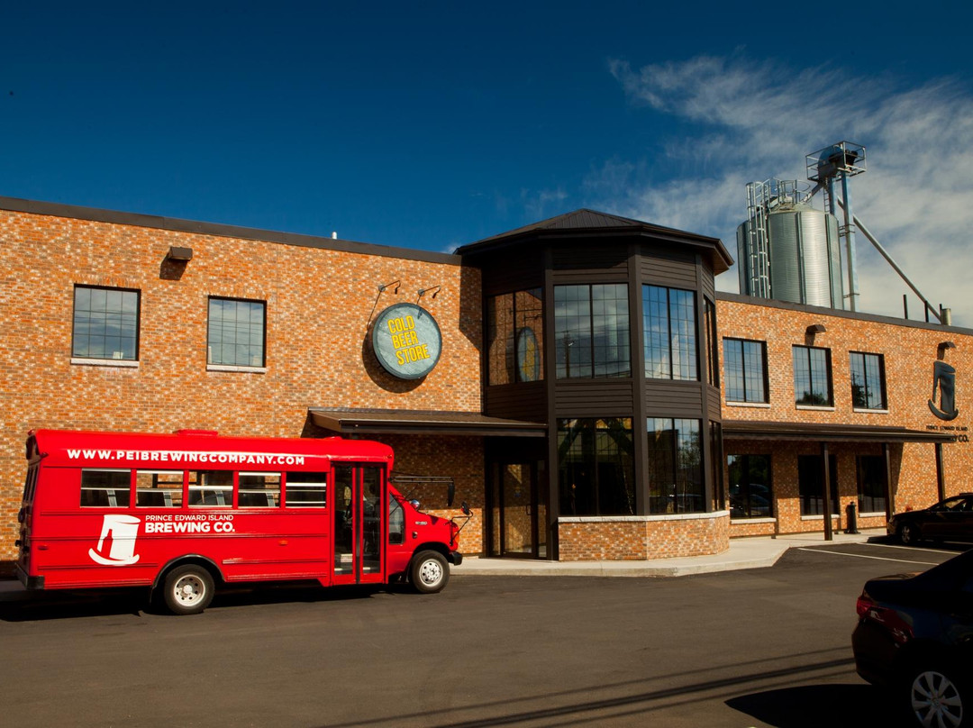 PEI Brewing Company