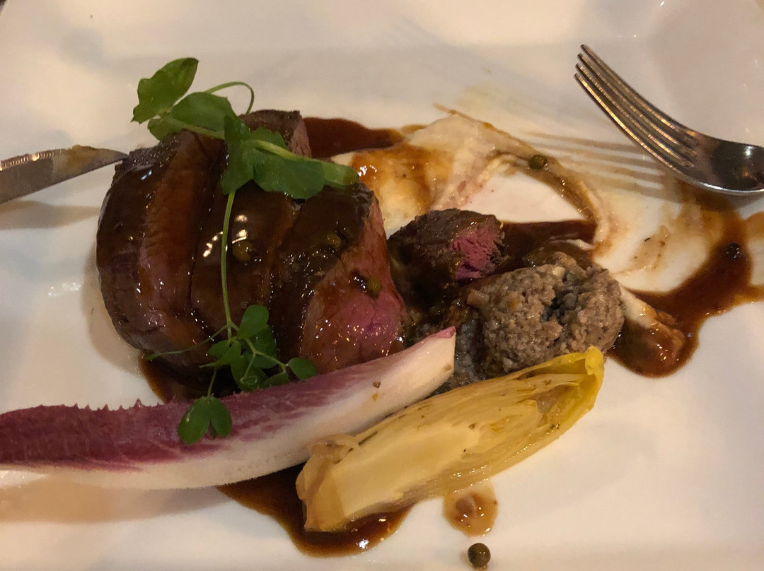Hotel Restaurant Het Witte Huis主图