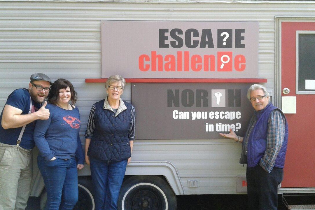 Escape Challenge North景点图片