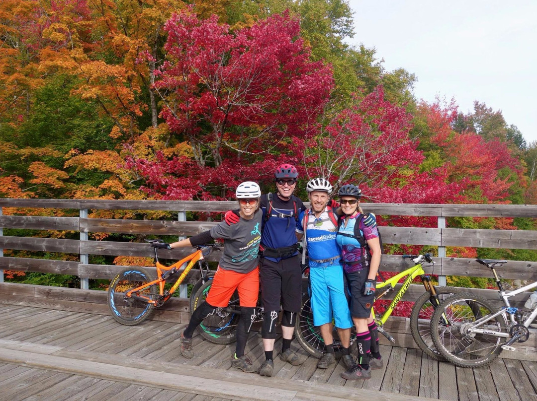 Sacred Rides Laurentides-Sainte-Adele必去景点