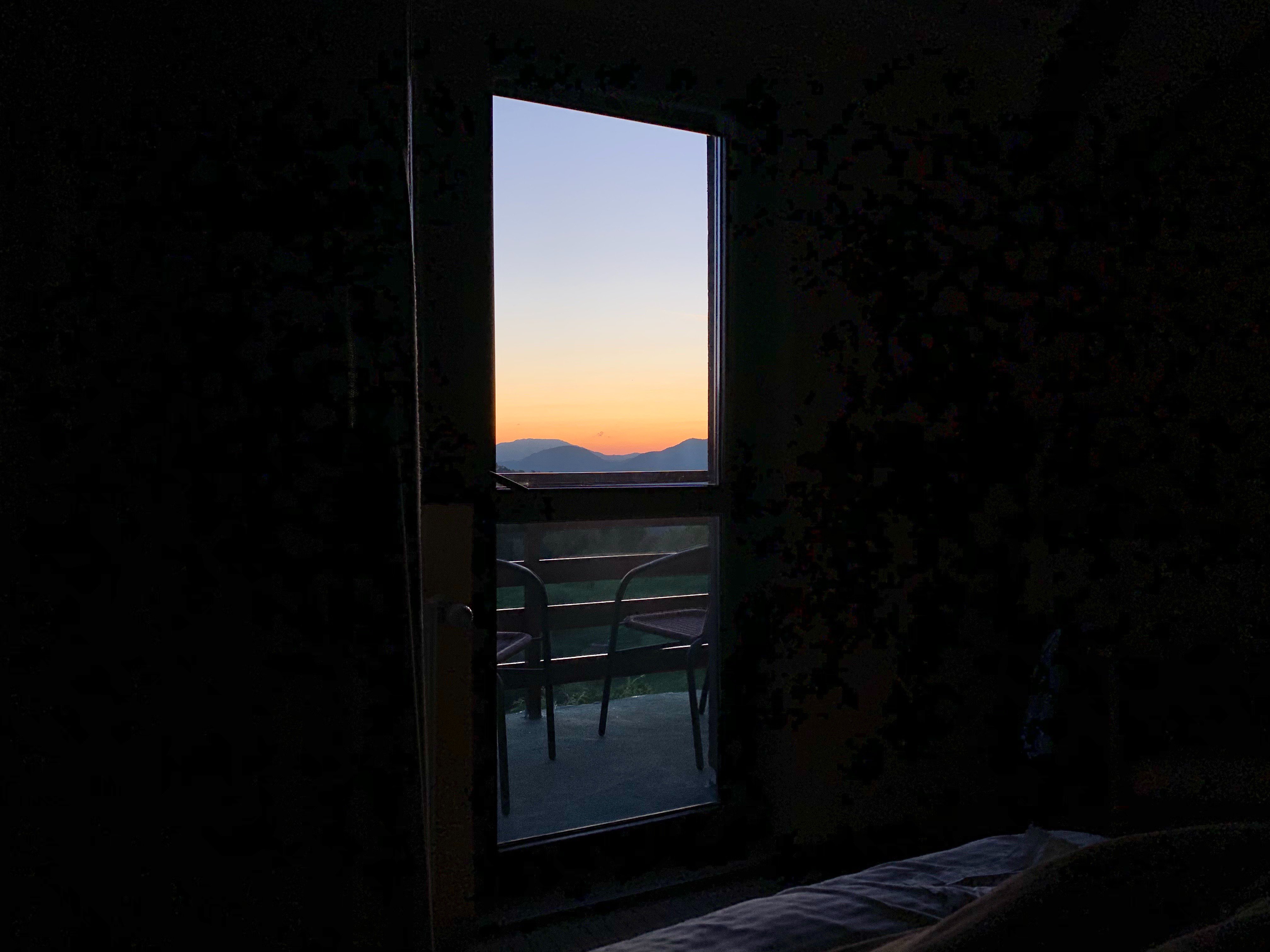 Casa Tabacaru-酒店景观