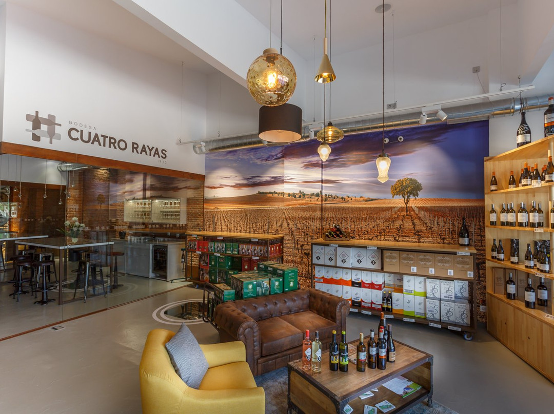 Bodega Cuatro Rayas景点图片