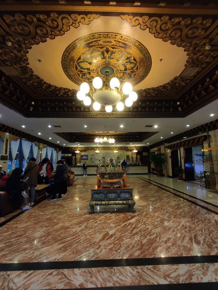 扎西德勒大酒店-官方