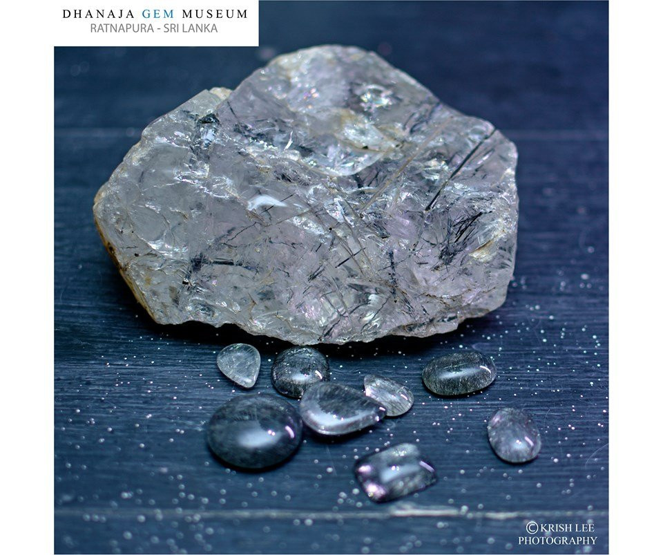 Dhanaja Gem Museum景点图片