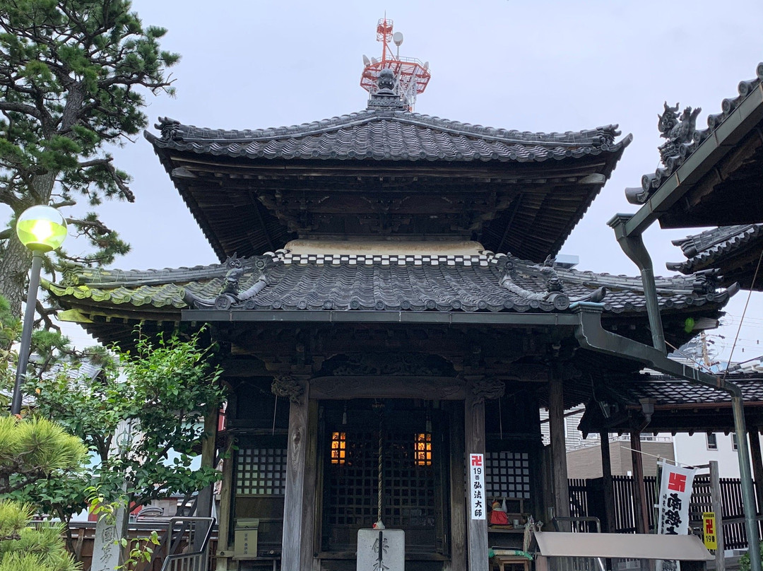 Kosho-in-半田市必去景点