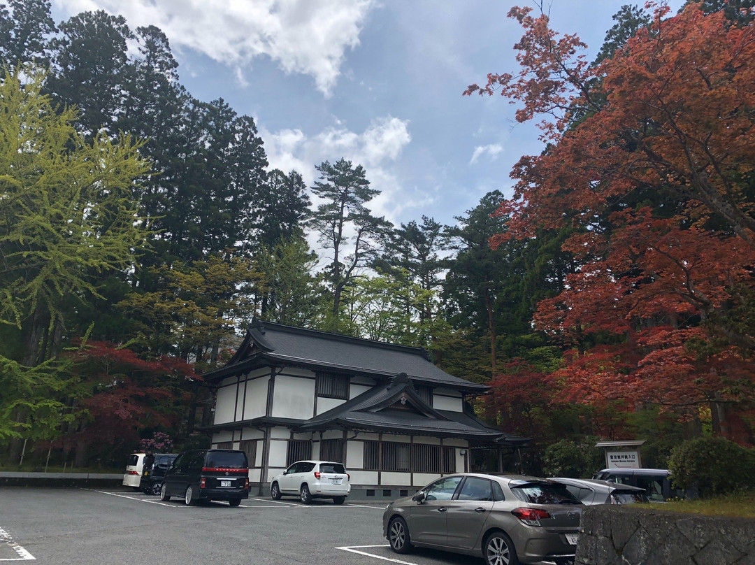 Joju-in Temple-高野町必去景点