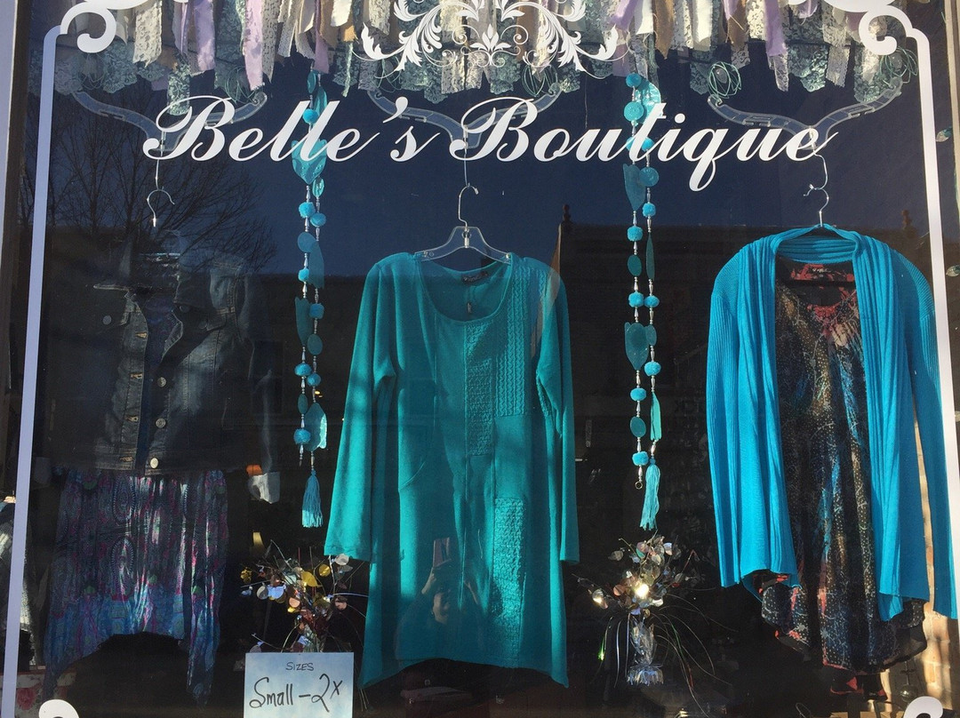 Belle's Boutique景点图片
