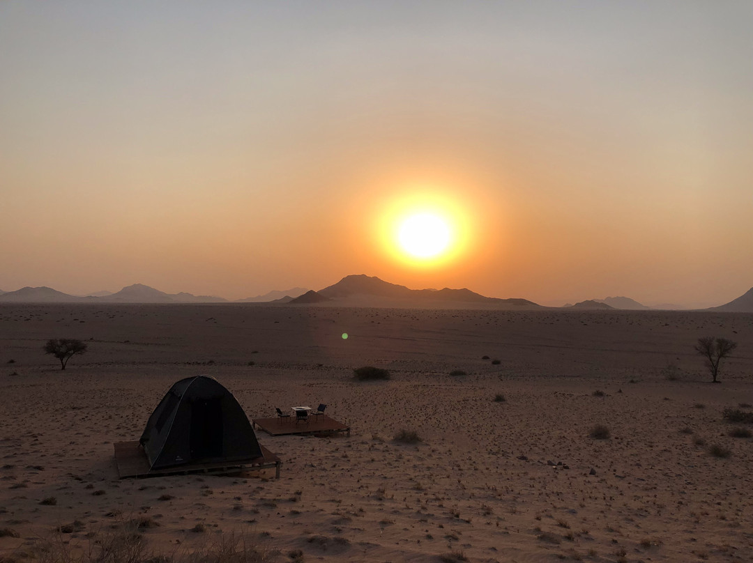 Desert Homestead Lodge主图