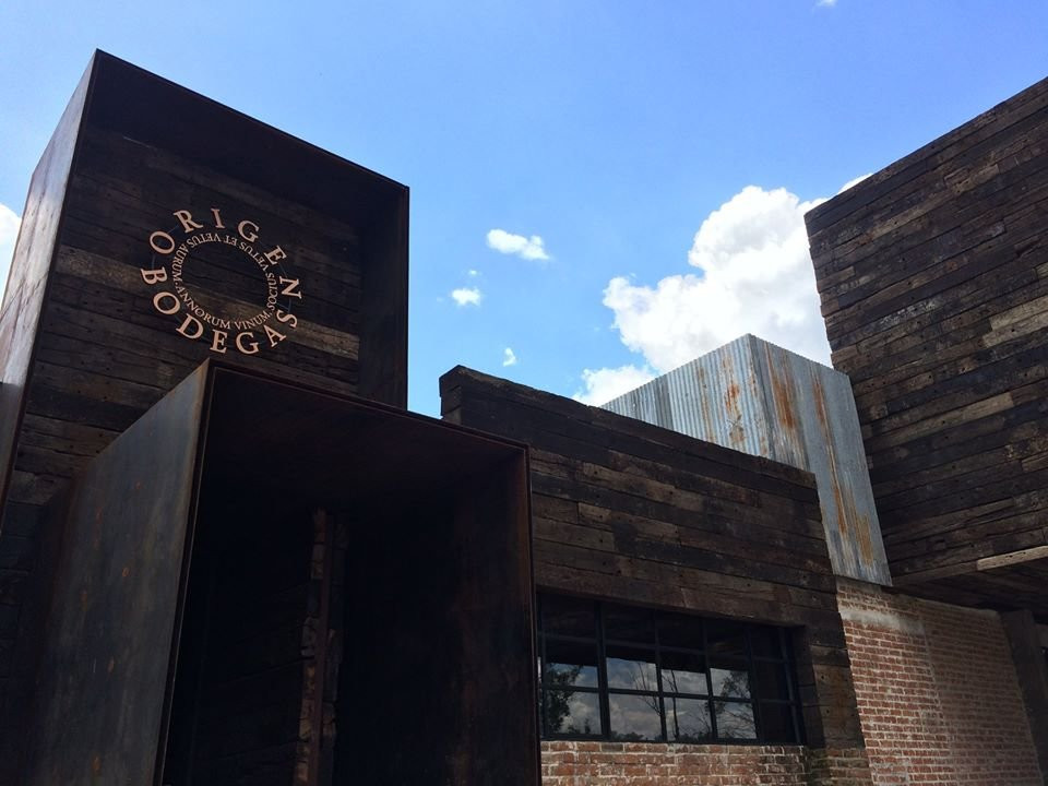 Loreto旅游景点-Bodegas Origen