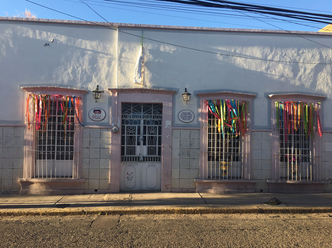 Museo del Pueblo de Aguascalientes景点图片