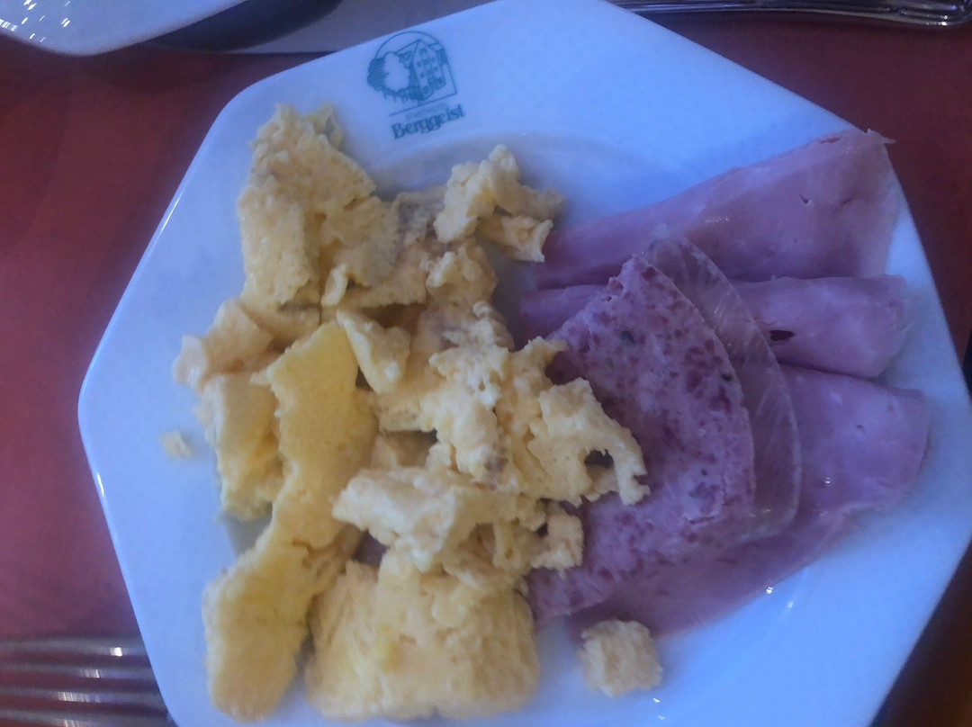 Stadthotel Berggeist主图