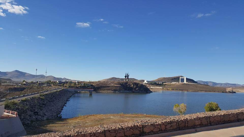 Parque Metropolitano Presa el Rejon景点图片