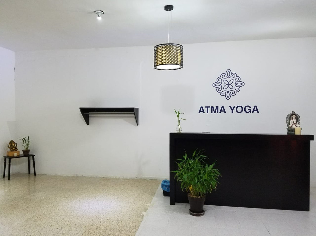 Atma Yoga Studio景点图片