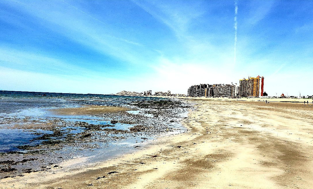 Playa Bonita Beach景点图片