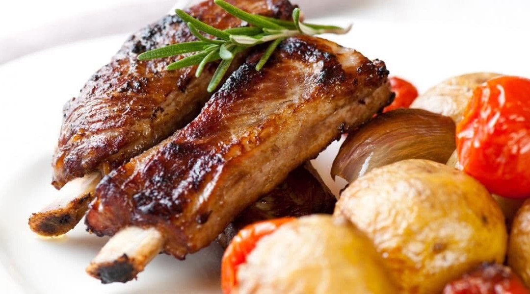 Restaurant Entre Rios Y Cipreses