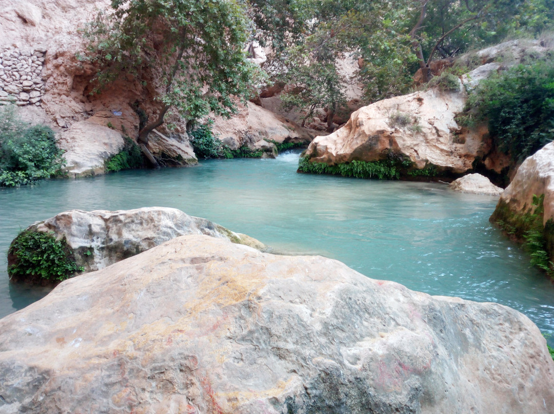 Caglayan Vadisi景点图片