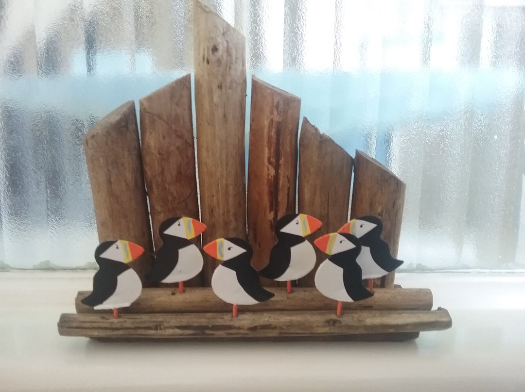 Naughty Gull Coastal Creations景点图片