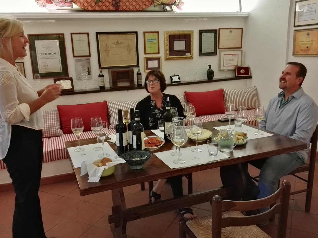 Enotria Wine Experience景点图片