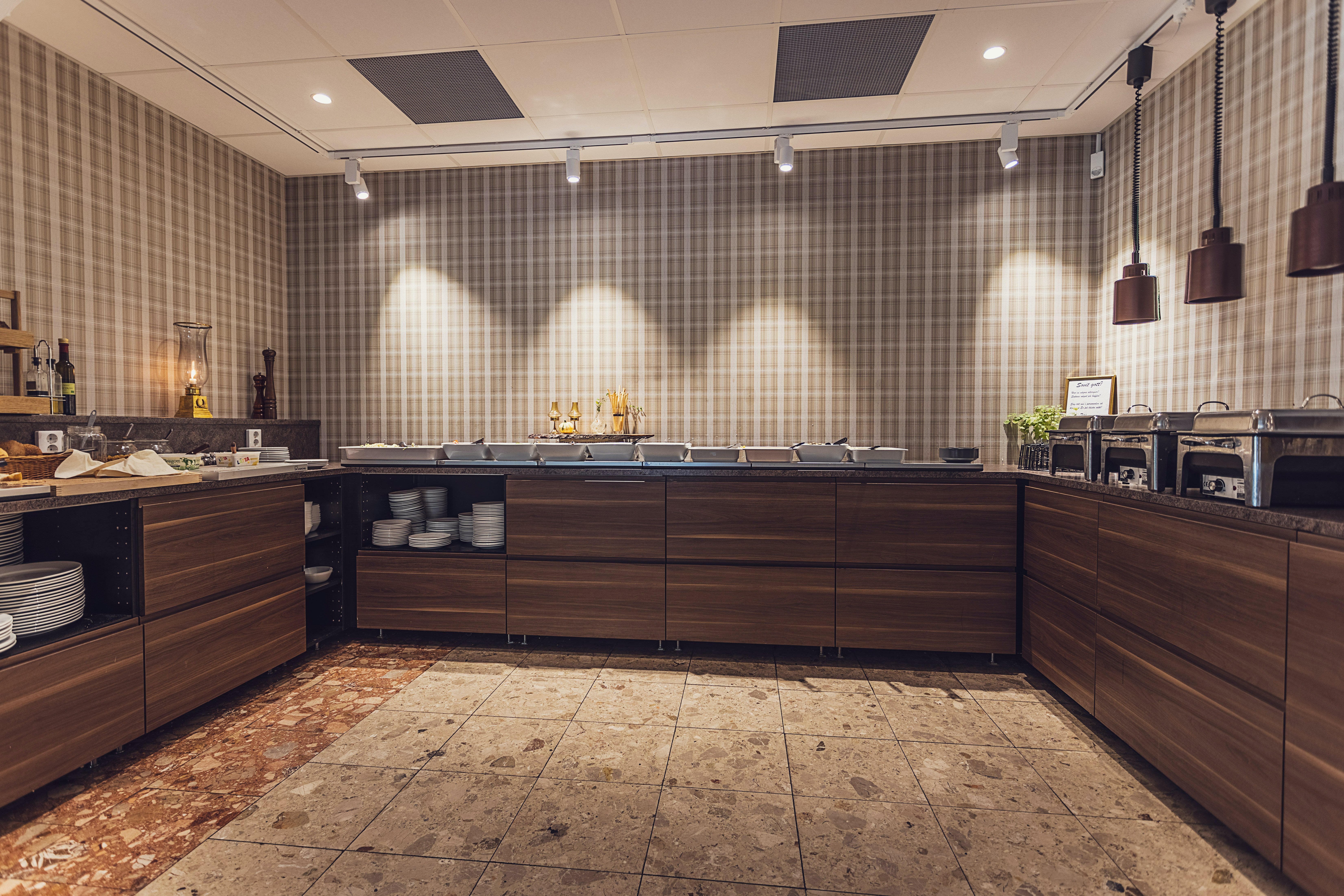 Best Western Hotel Varnamo-餐饮