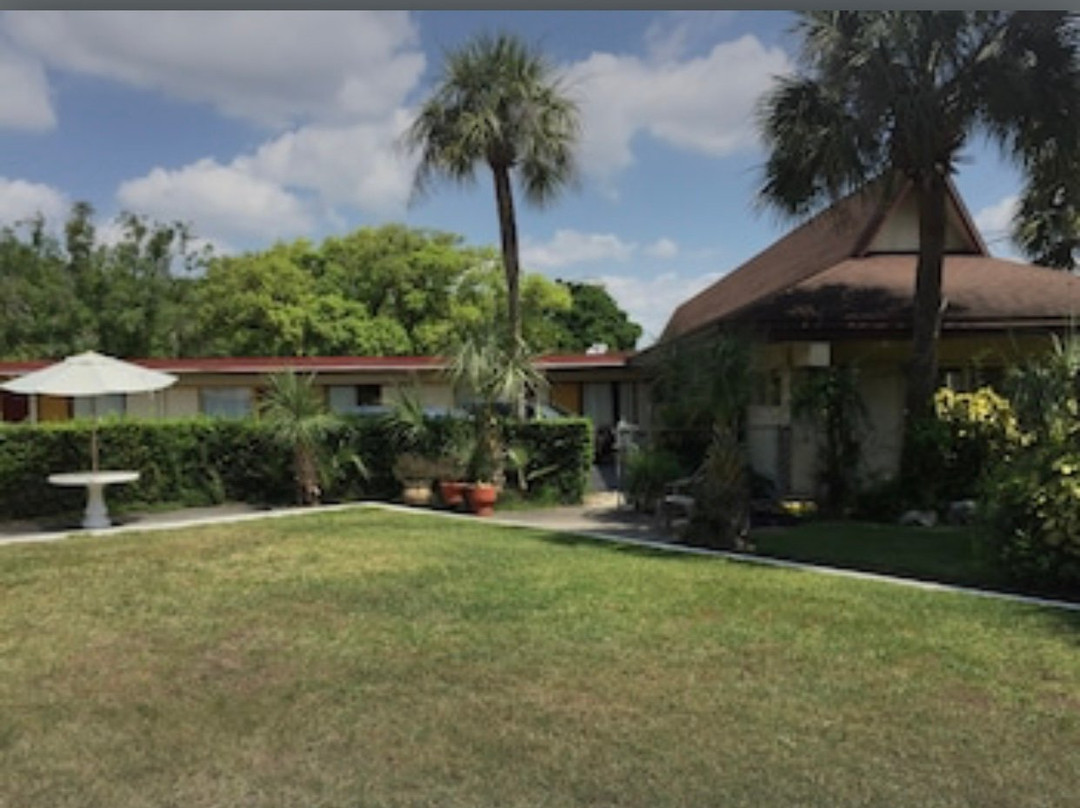 Budget Inn Winter Haven Auburndale主图