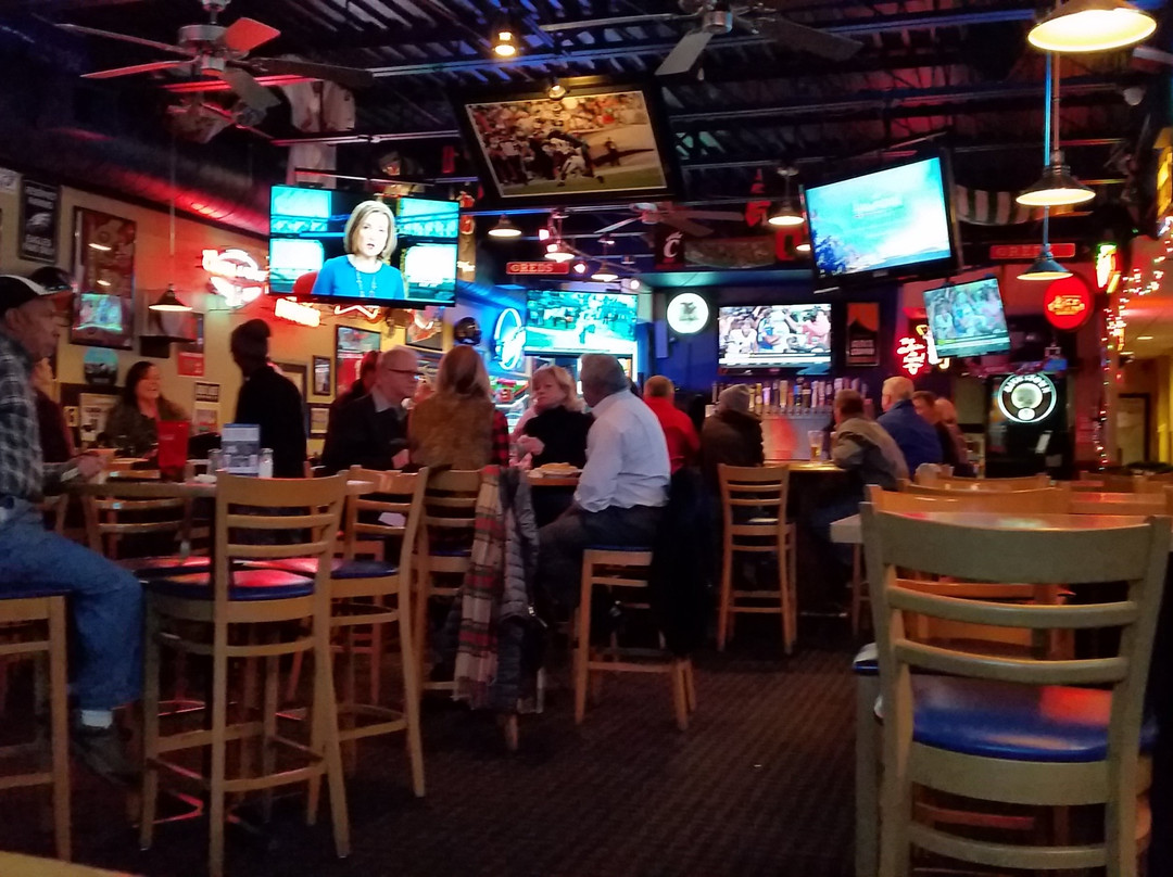 Miamitown旅游景点-Game On!