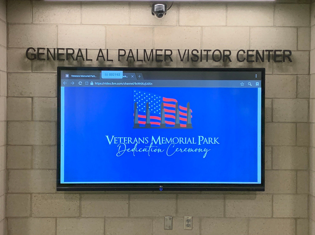 Veterans Memorial Park