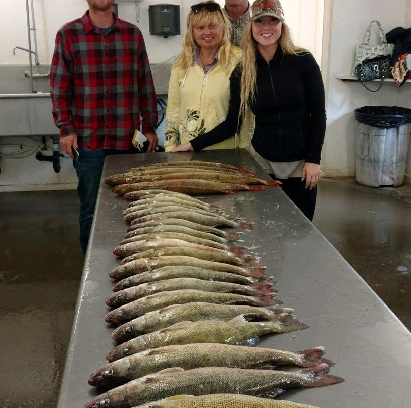 Fin-Hunters Guide Service