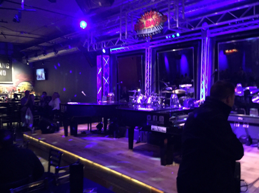 Big Bang Dueling Piano Bar - Cleveland景点图片