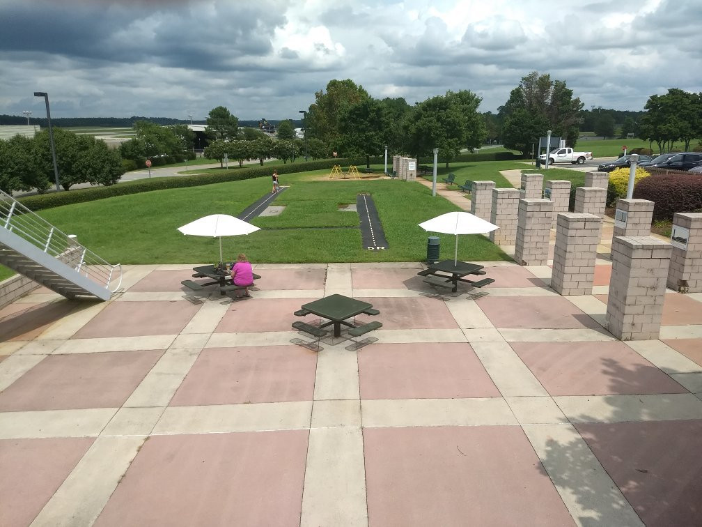 RDU Observation Park景点图片