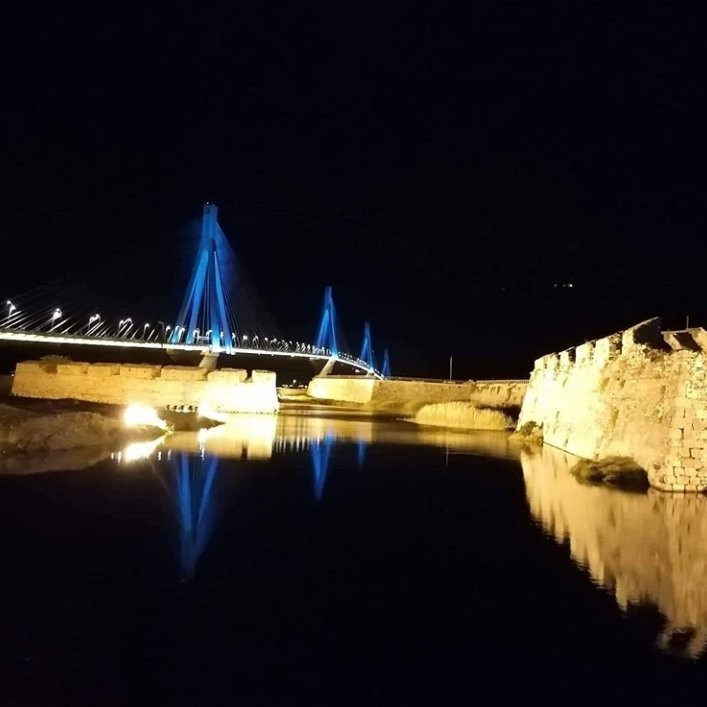Rion-Antirion Bridge景点图片