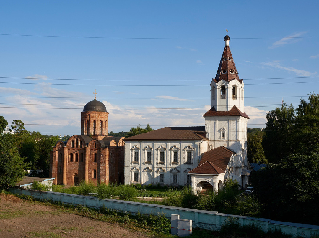 Peter and Paul Church na Gorodyanke景点图片