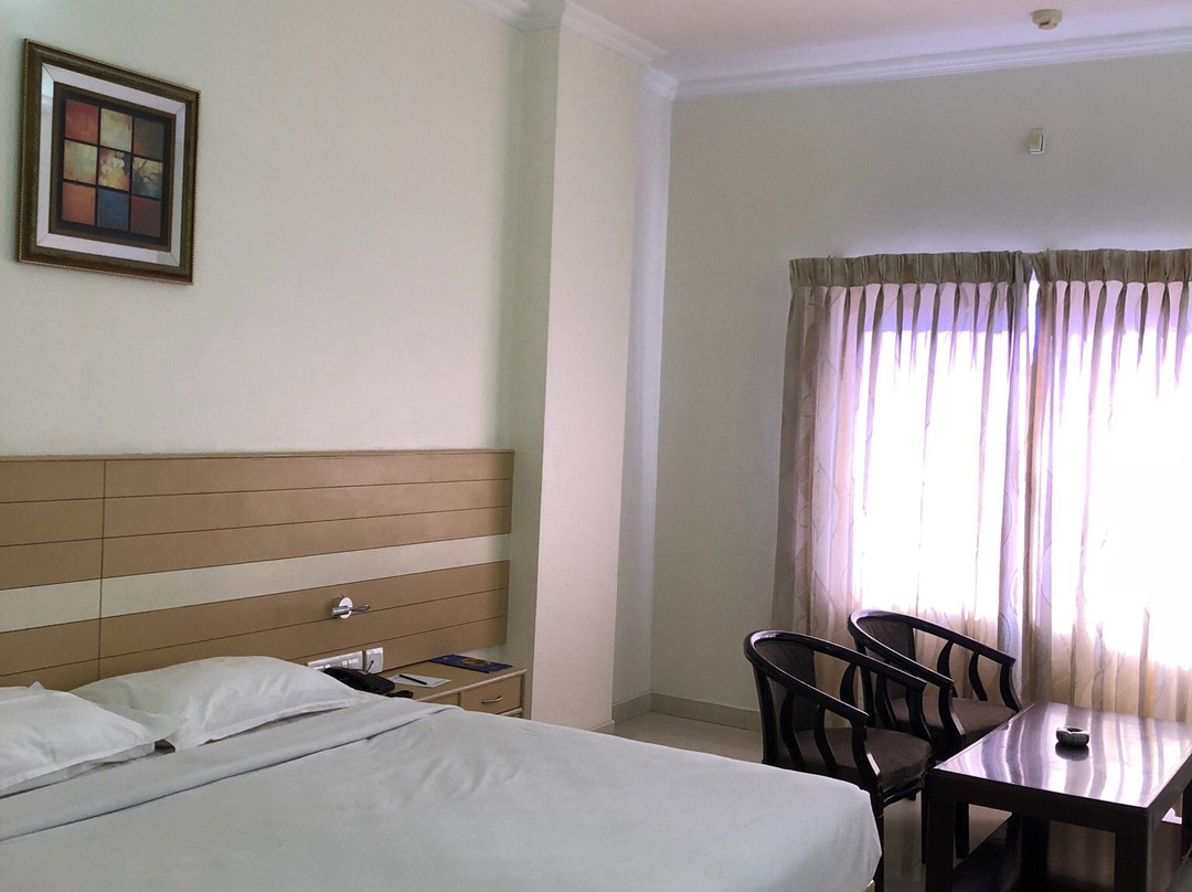 Hotel DSF Grand Plaza主图