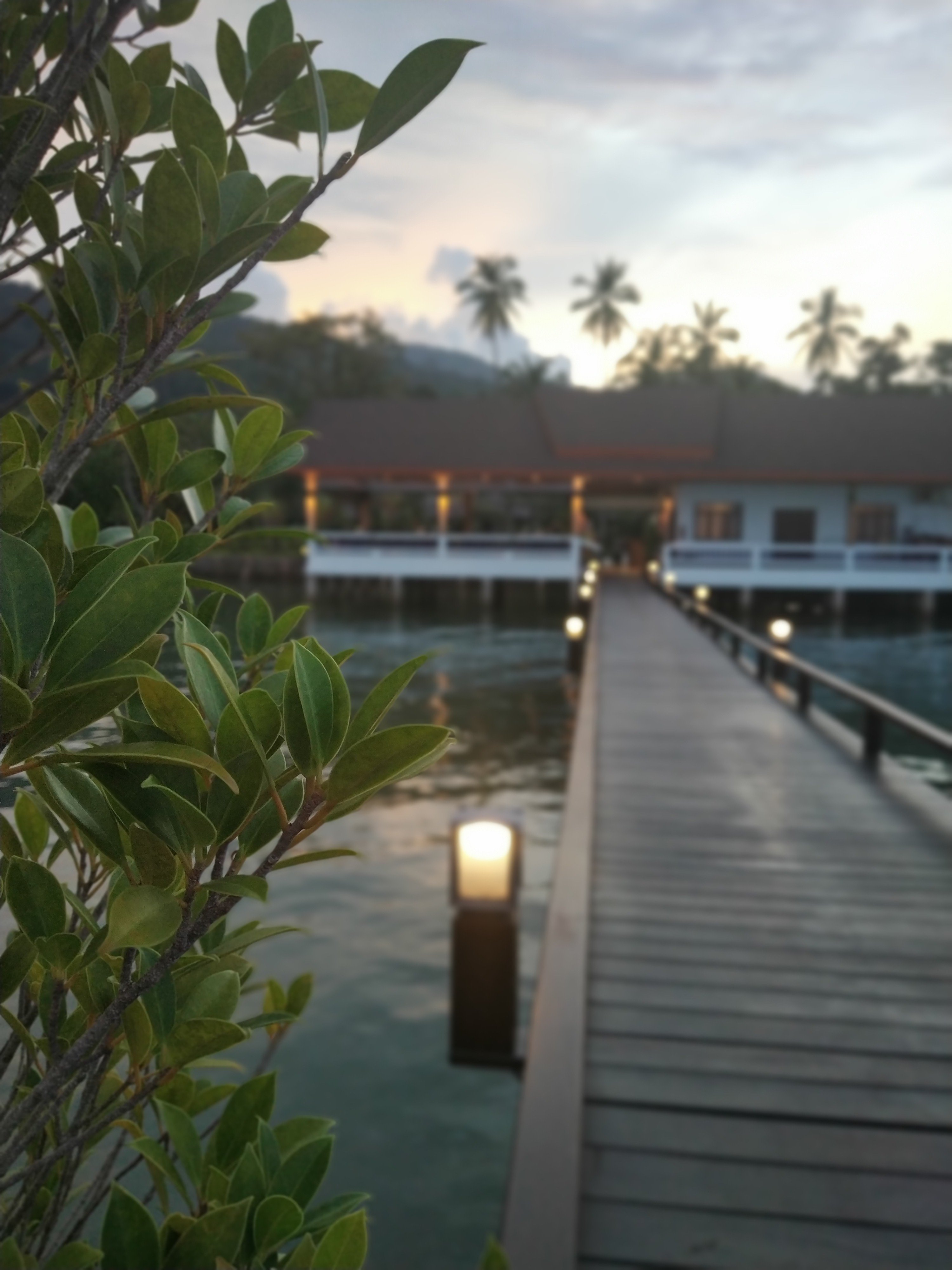 Good View Resort-浴室