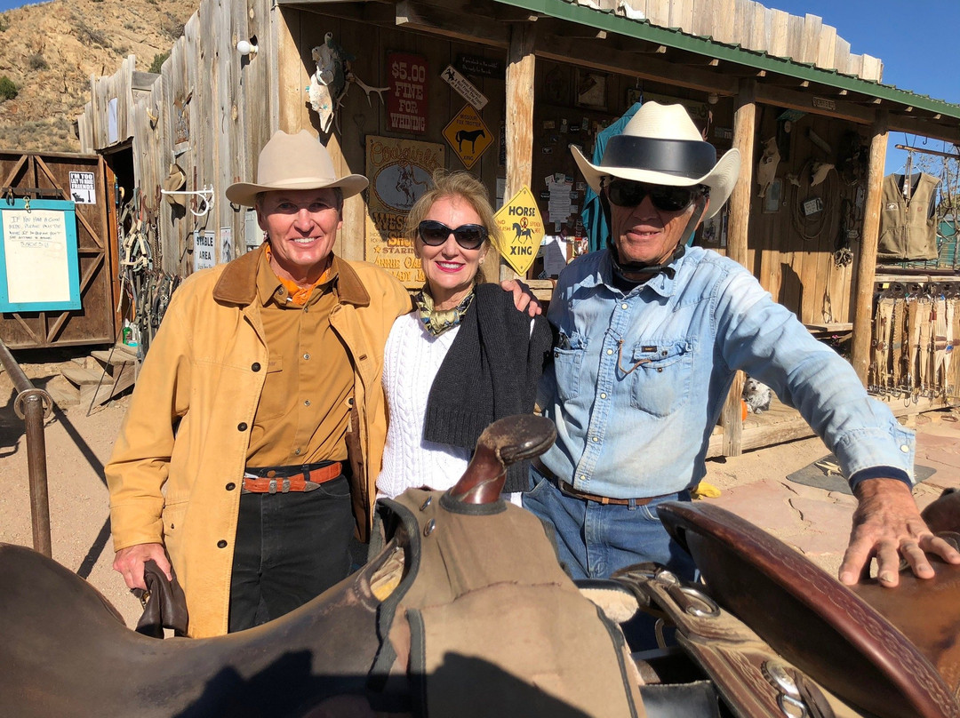 Broken Saddle Riding Company-Cerrillos必去景点