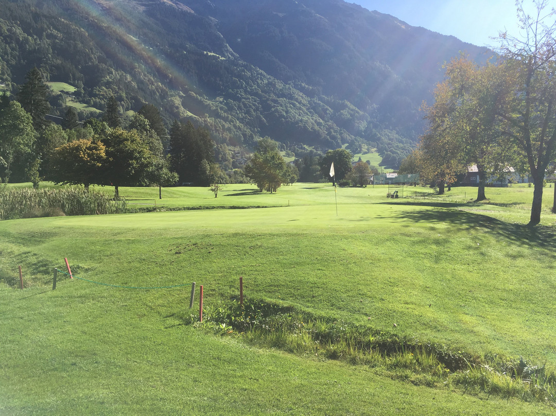 Golfclub Montafon-夏贡斯必去景点
