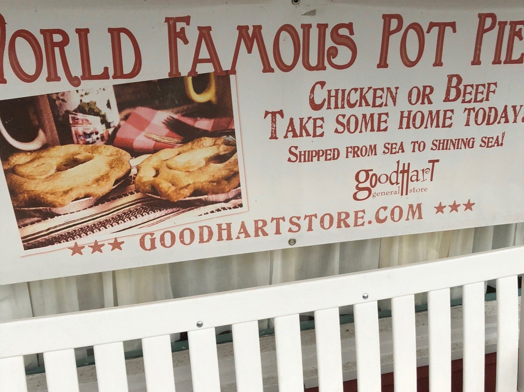 Good Hart General Store-Good Hart必去景点