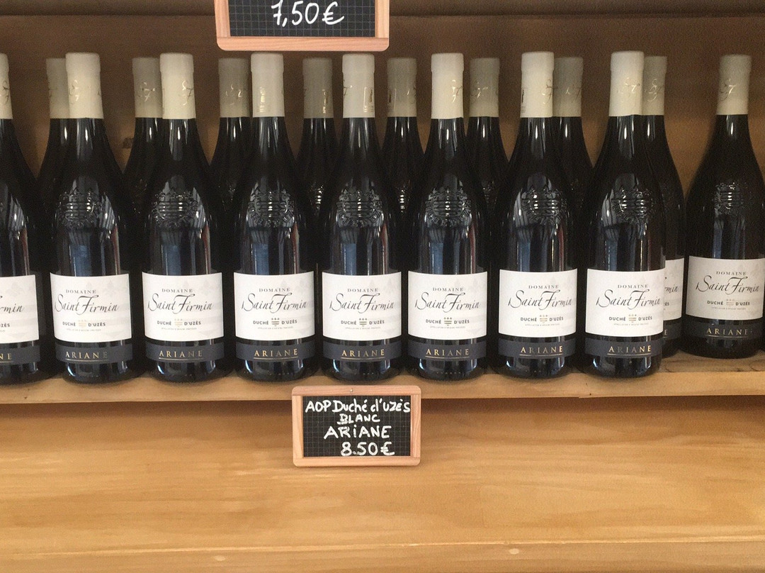 Domaine de Saint Firmin-泽斯必去景点