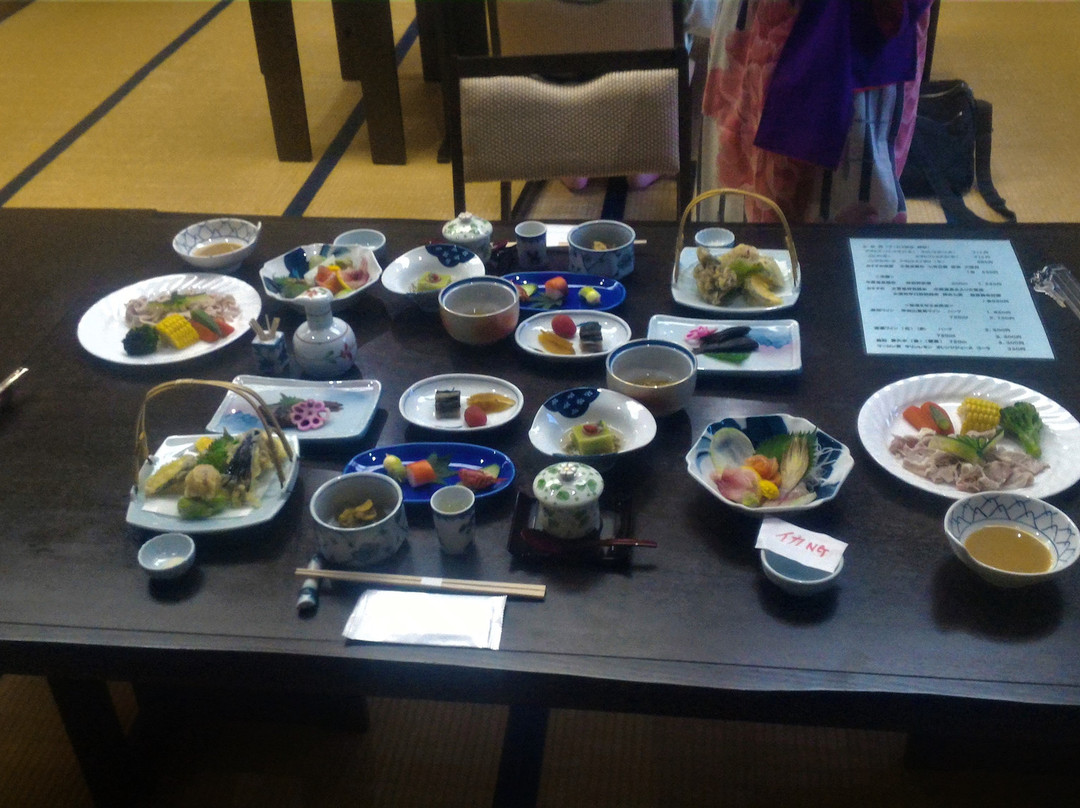Nakabusaonsen主图