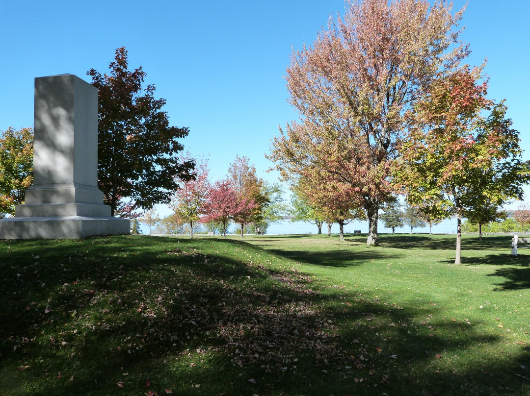 Sackets Harbor Battlefield State Historic Site