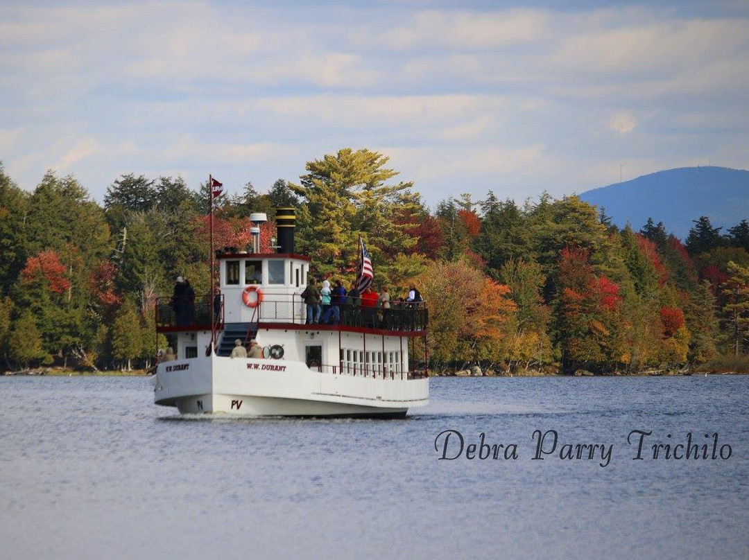 Raquette Lake Navigation Co景点图片