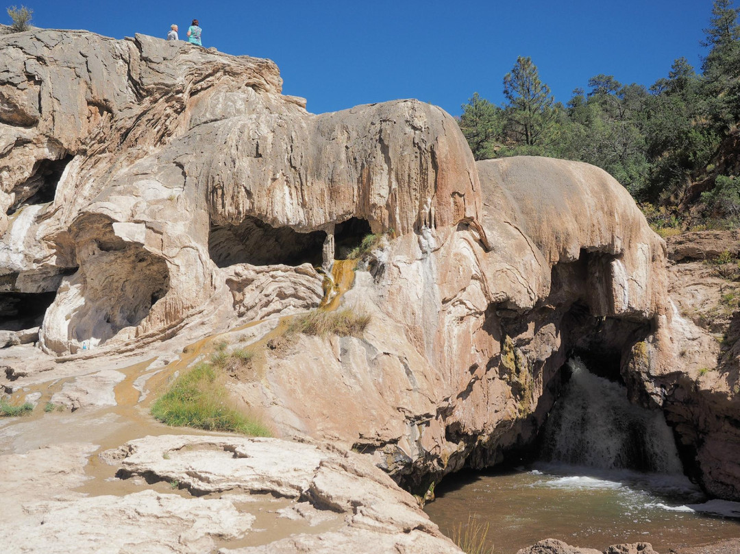 Jemez Trail National Scenic Byway