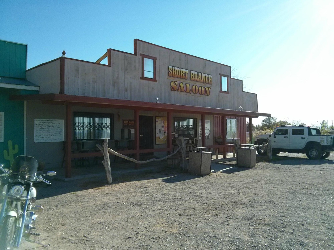 Mercury旅游景点-Miss Kathy's Short Branch Saloon