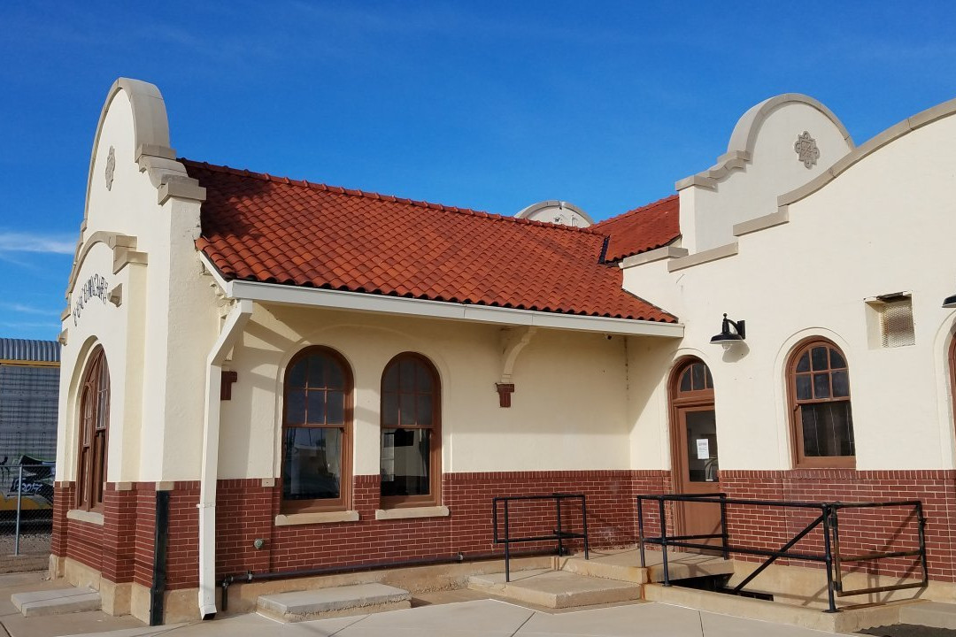 Tucumcari Railroad Museum景点图片