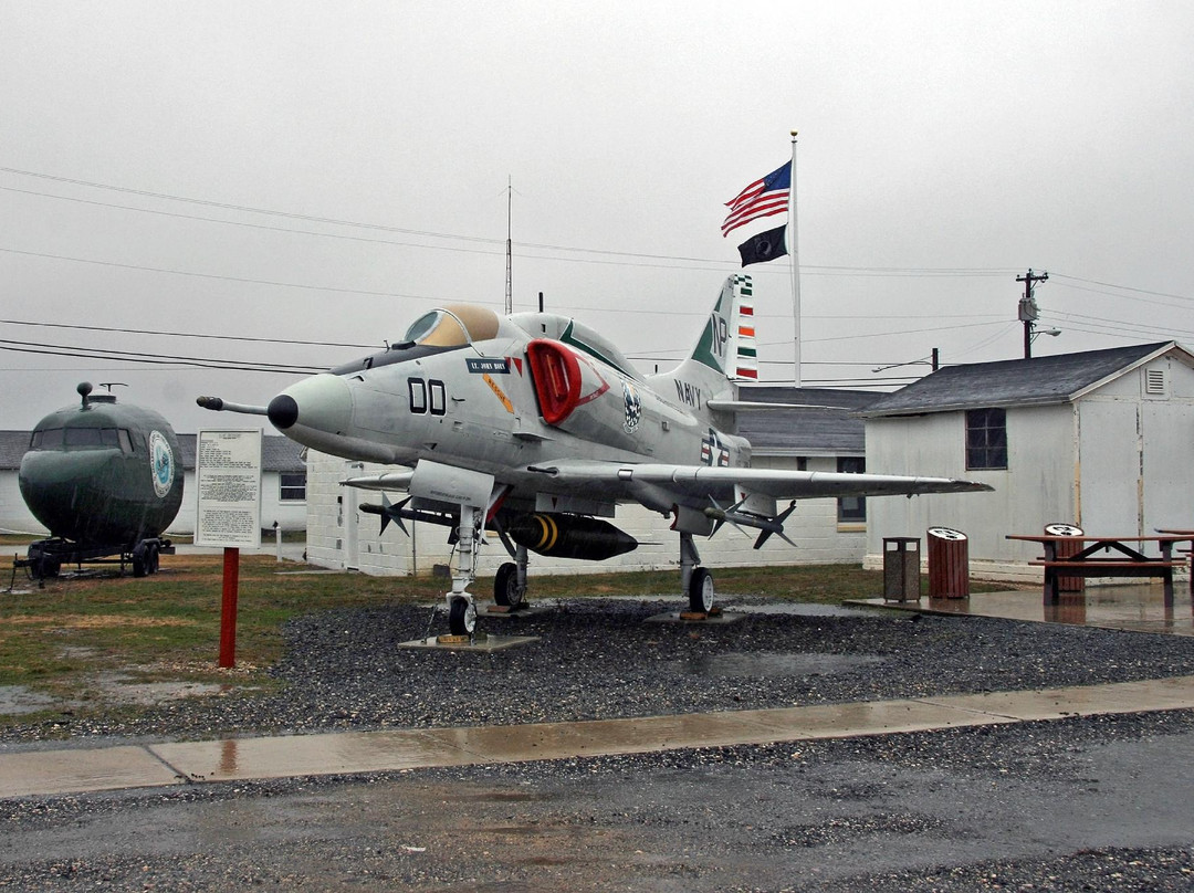Millville Army Airfield Museum景点图片