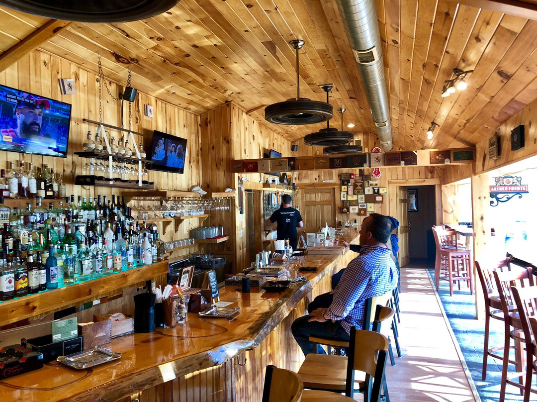 Cigar Shenanigans-北康威必去景点