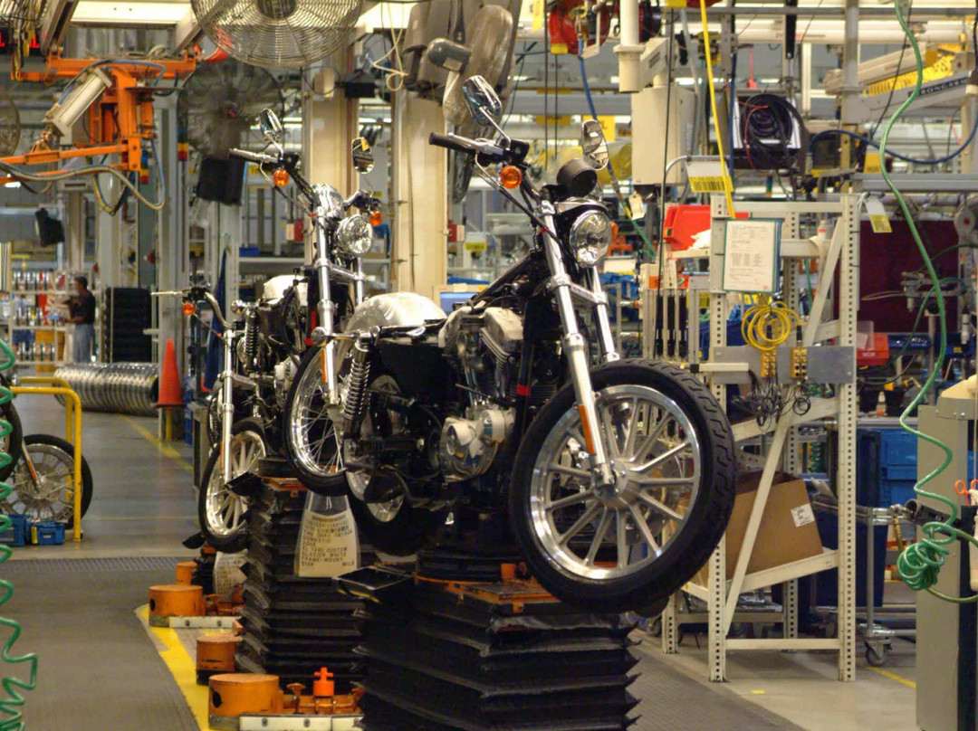 Harley Davidson Factory Tour景点图片