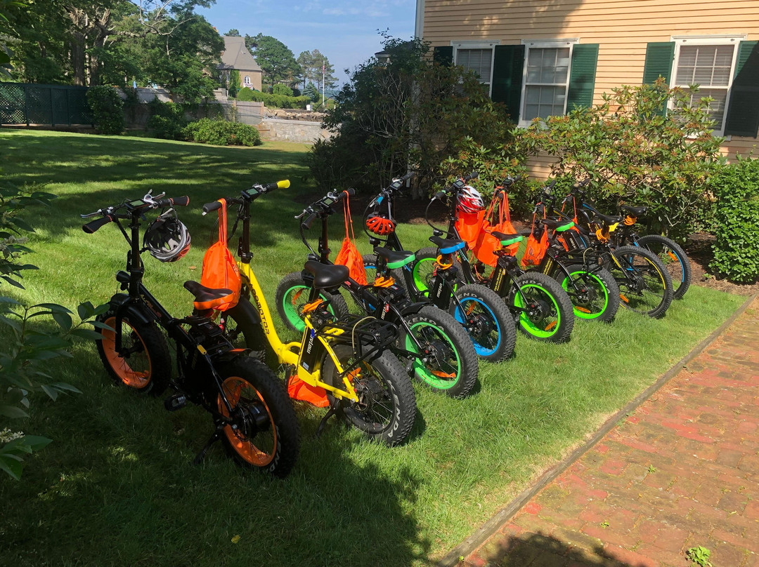 Cape Ann Electric Bikes景点图片