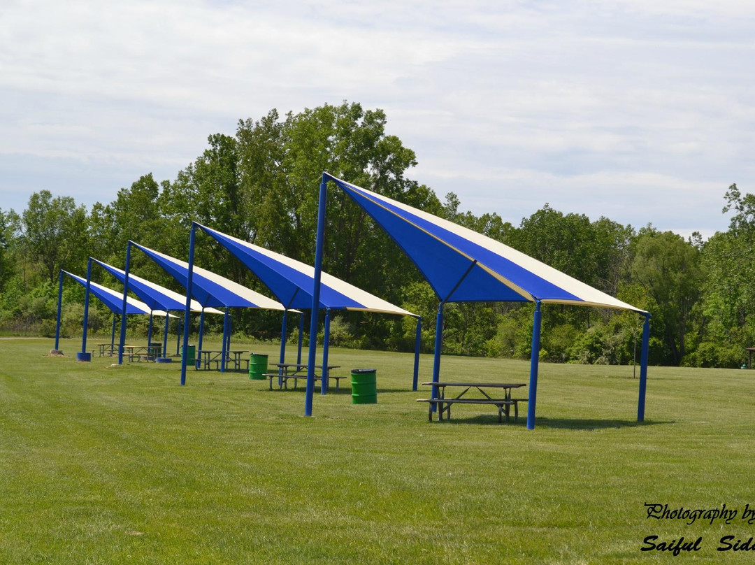 Otter Lake旅游景点-Bluebell Beach