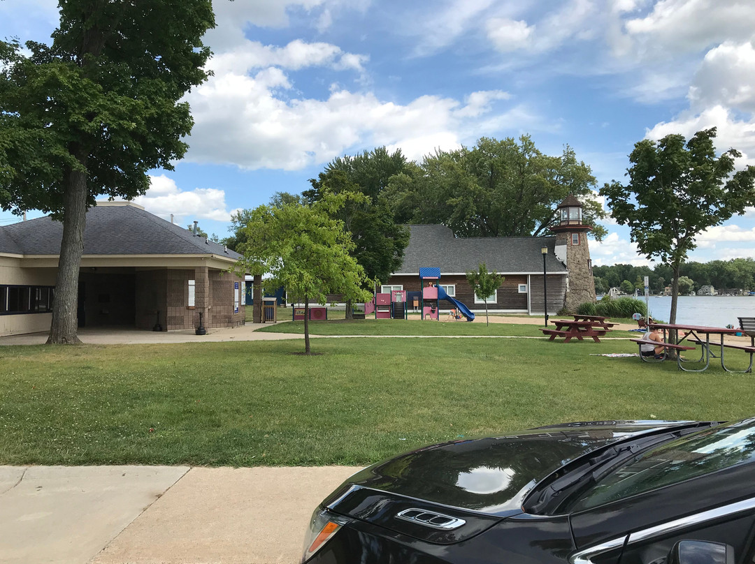 Lake Odessa Village Park-Lake Odessa必去景点